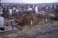 Кладбище 3 (новое кладбище Уртасарой). 
