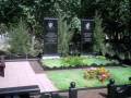 Фрагменты городского кладбища №2 (Домбробод)